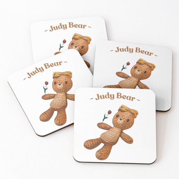 Item preview, Judy Bear designed and sold by MigoArtPlace.