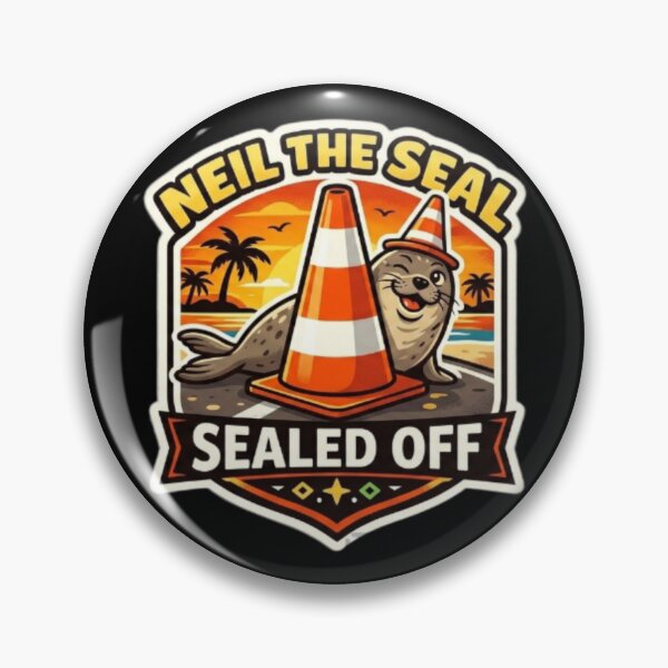 Artikelvorschau, Kopie von Kopie von Kopie von Ich kam, ich blockierte, ich eroberte – NeiltheSeal entworfen und verkauft von Sloyar.