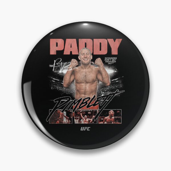 Item preview,  Paddy Pimblett Scousers Victory designed and sold by JeyVel.