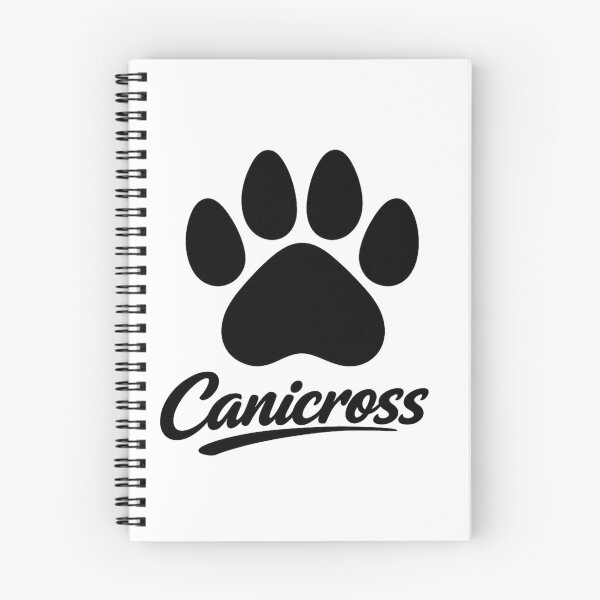 Item preview, Canicross – Dog Paw Print designed and sold by OTSC.