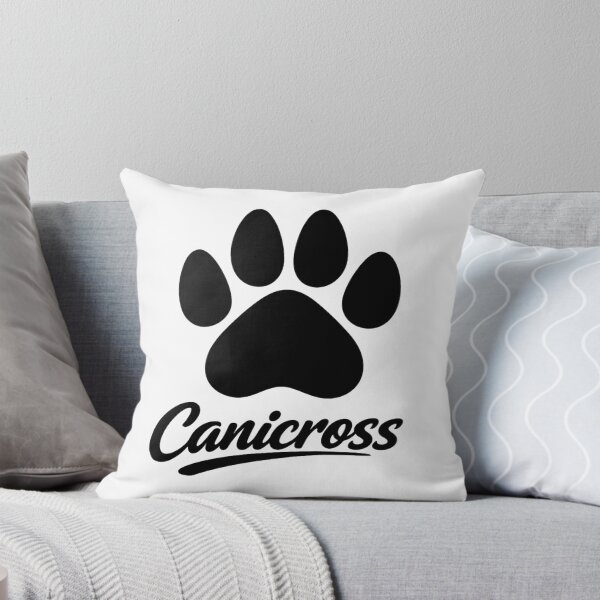 Item preview, Canicross – Dog Paw Print designed and sold by OTSC.