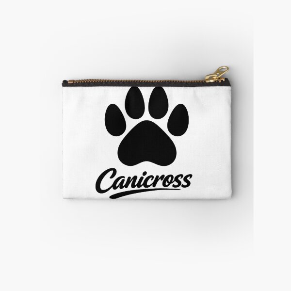 Item preview, Canicross – Dog Paw Print designed and sold by OTSC.