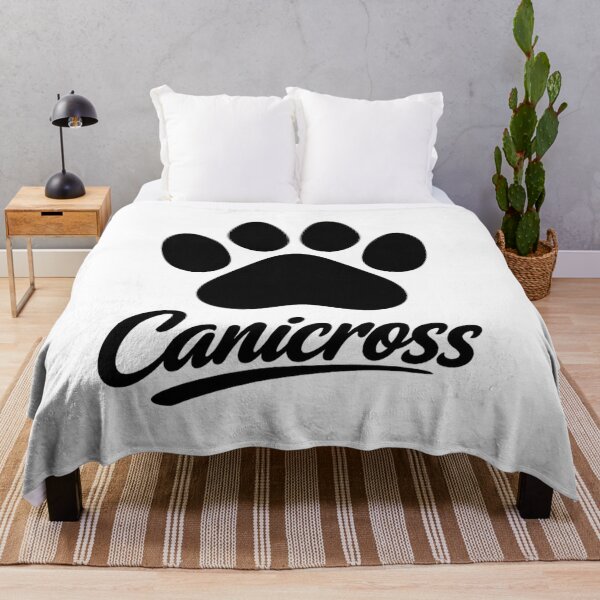 Item preview, Canicross – Dog Paw Print designed and sold by OTSC.