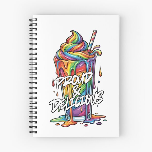Item preview, Proud & Delicious Milkshake designed and sold by toycruisers_merch-butze.