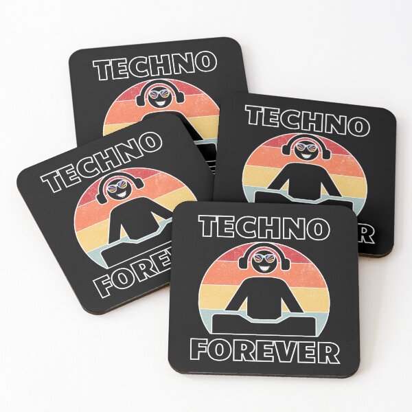 Item preview, Techno Forever designed and sold by Bawek85Designs.
