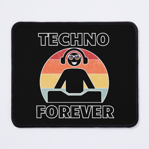 Item preview, Techno Forever designed and sold by Bawek85Designs.