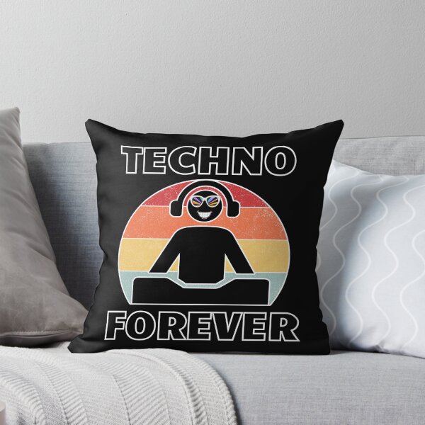 Item preview, Techno Forever designed and sold by Bawek85Designs.