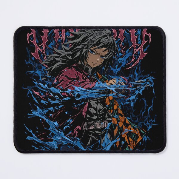Item preview, giyu tomioka designed and sold by VividMorphk.