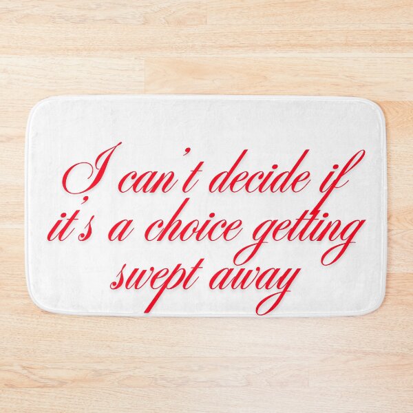Item preview, Taylor Swift I can't decide if it's a choice designed and sold by kikismithshop.