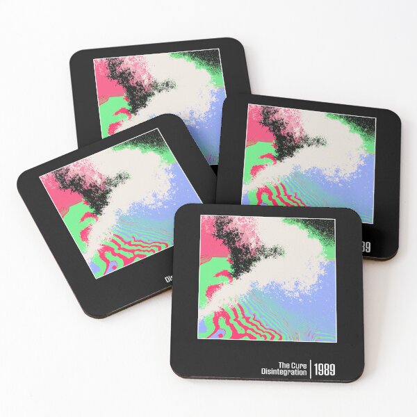 Item preview, Disintegration  - Minimalist Graphic Artwork Design  designed and sold by Saudade--.