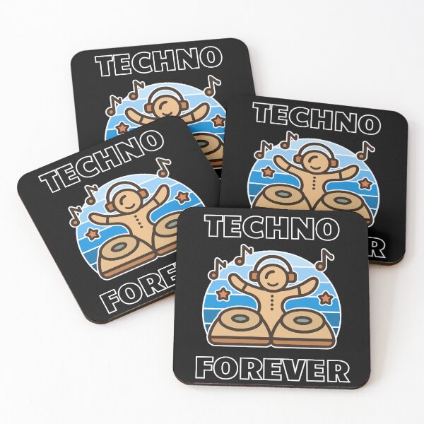 Item preview, Techno Forever designed and sold by Bawek85Designs.