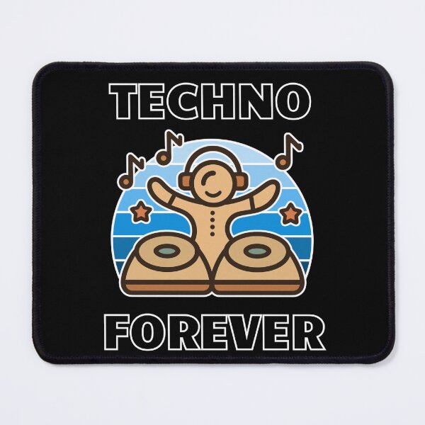 Item preview, Techno Forever designed and sold by Bawek85Designs.