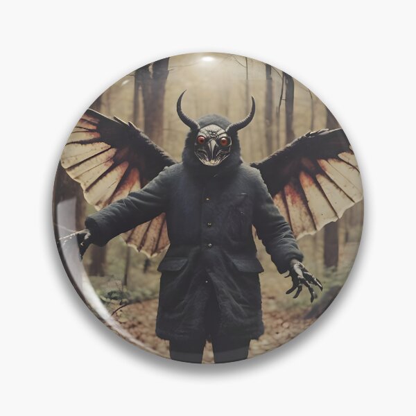 Item preview, Mothman designed and sold by videodroom.