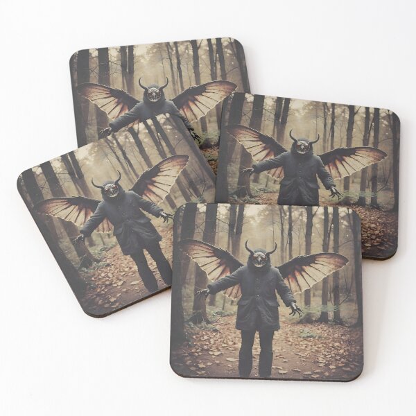 Item preview, Mothman designed and sold by videodroom.