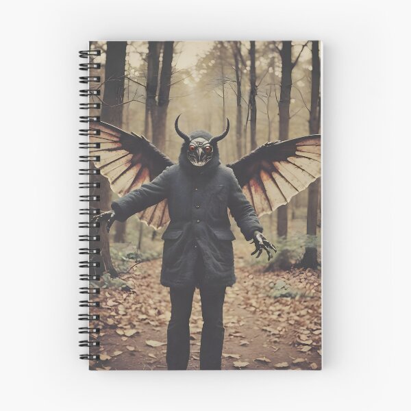 Item preview, Mothman designed and sold by videodroom.