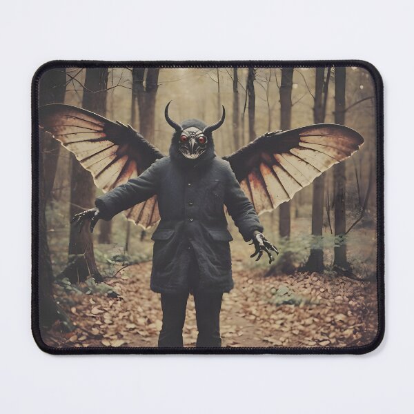 Item preview, Mothman designed and sold by videodroom.