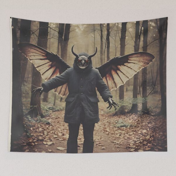 Item preview, Mothman designed and sold by videodroom.
