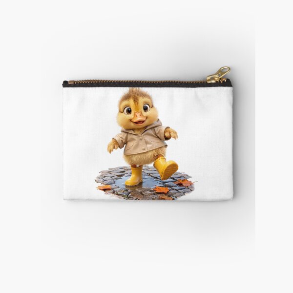 Item preview, Little Duckling Rain Walk designed and sold by Helenaphotoart.