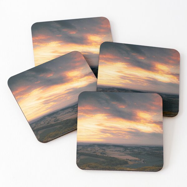 Item preview, Malvern Sunset designed and sold by adam-bullock.