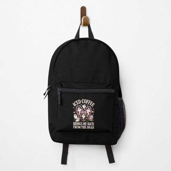 Item preview, Iced coffee brings me back from the dead designed and sold by jkrphoto.