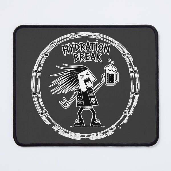 Item preview, Hydration breaks the metal way designed and sold by Talpha.