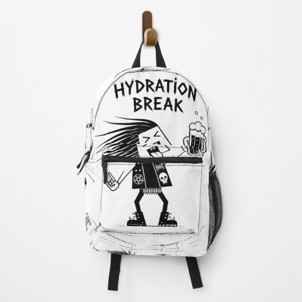 Item preview, Hydration breaks the metal way designed and sold by Talpha.