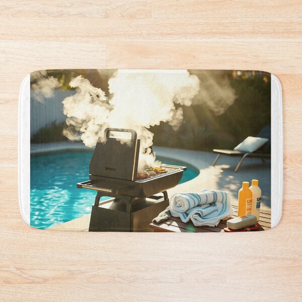 Item preview, Grill & Chill designed and sold by CreationsNicB.