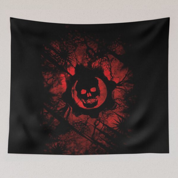 Item preview, Gears of War designed and sold by EBANON.