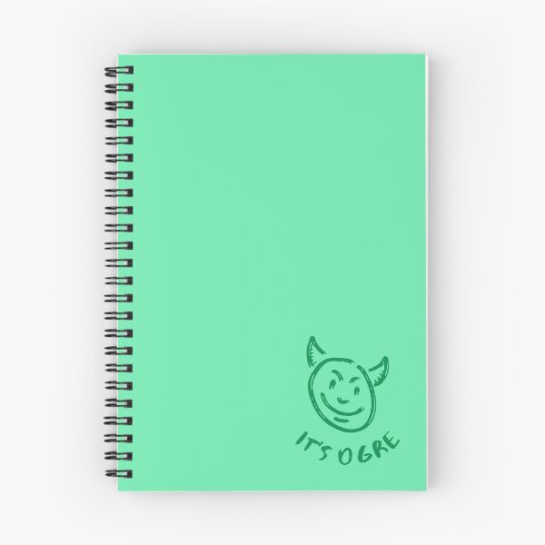 Item preview, IT'S OGRE designed and sold by CrazyLeon.
