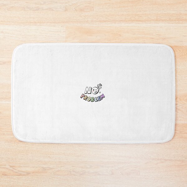 Item preview, No Problem - Happy Doodle Art designed and sold by BlueLemonade8.