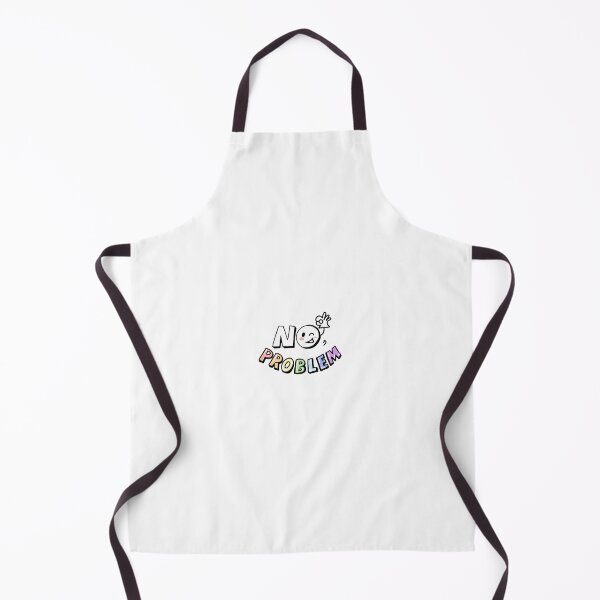 Item preview, No Problem - Happy Doodle Art designed and sold by BlueLemonade8.