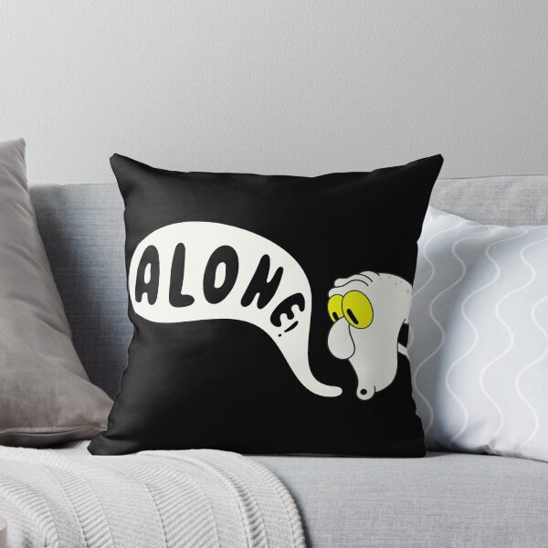 Item preview,  ALONE! Squidward Tentacles  meme designed and sold by DibujandoPorfa.