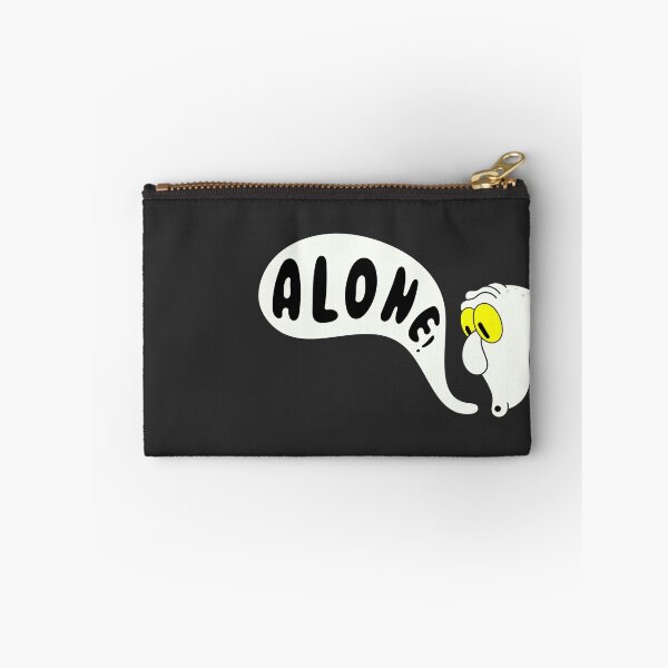 Item preview,  ALONE! Squidward Tentacles  meme designed and sold by DibujandoPorfa.