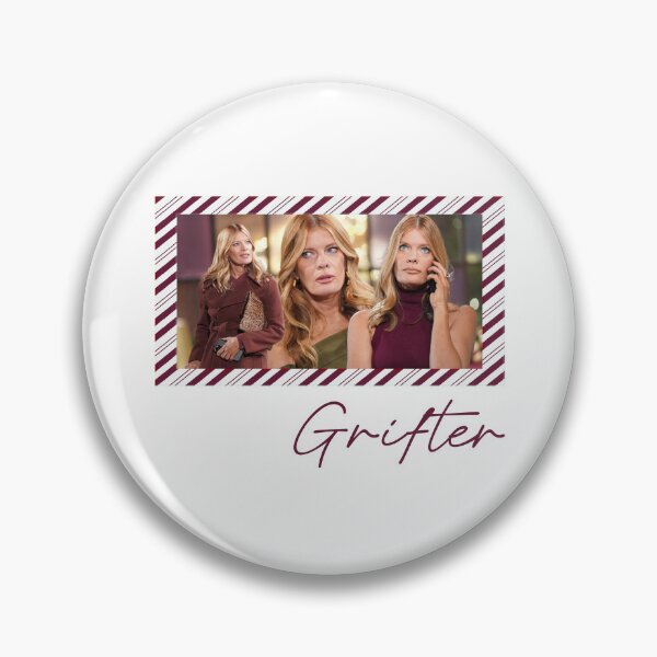 Item preview, Grifter PHYLLIS (on White) designed and sold by PawsitiveMum3.