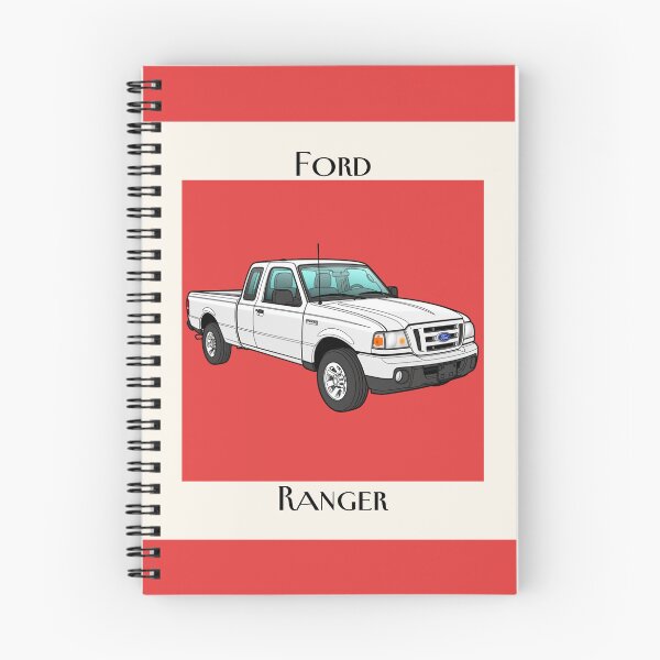 Item preview, Ford Ranger Vintage Truck Poster designed and sold by Dimensionality.