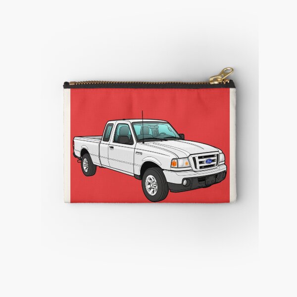 Item preview, Ford Ranger Vintage Truck Poster designed and sold by Dimensionality.