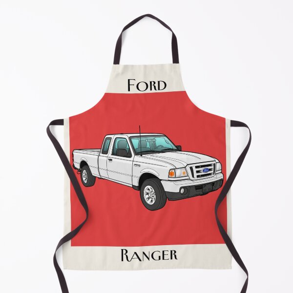 Item preview, Ford Ranger Vintage Truck Poster designed and sold by Dimensionality.