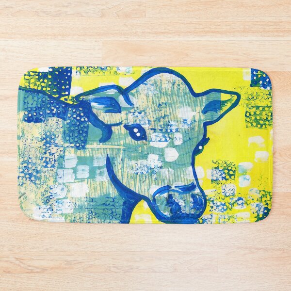 Item preview, Sweet Cow And A Sunny Day designed and sold by missmann.