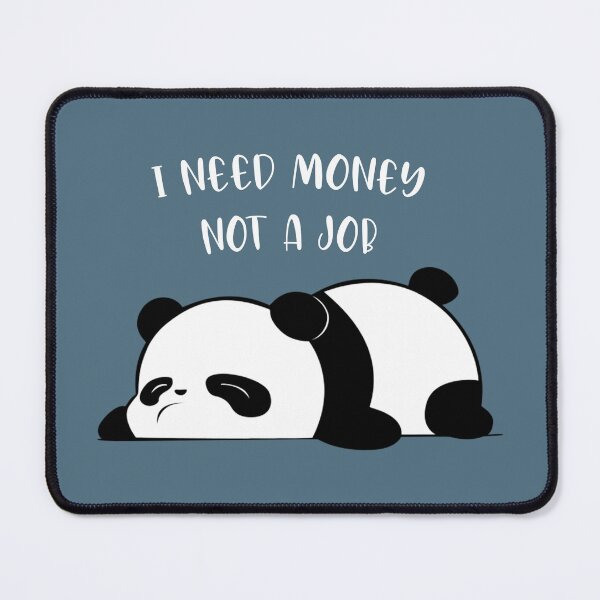 Item preview, Lazy Panda designed and sold by AyushkaAgarwal.