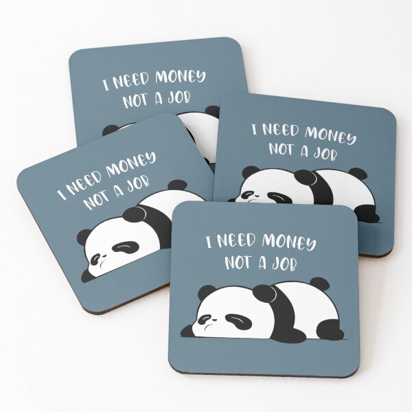 Item preview, Lazy Panda designed and sold by AyushkaAgarwal.