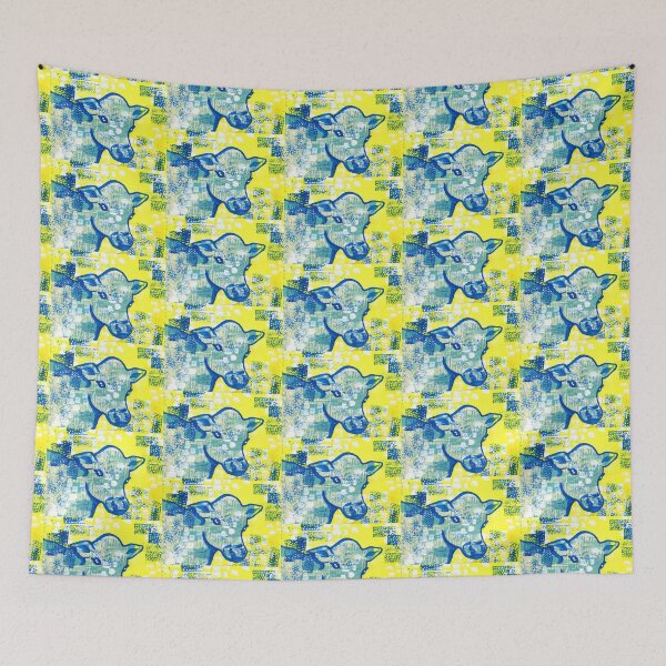 Item preview, Sweet Cow And A Sunny Day designed and sold by missmann.