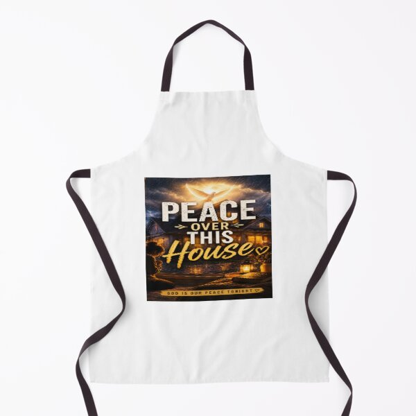 Item preview, Evidence of Grace - Peace over this House designed and sold by EvidenceOfGrace.