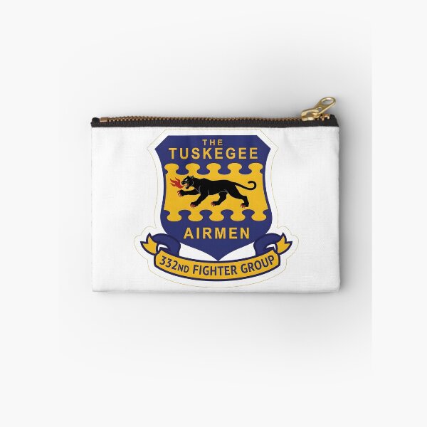 Item preview, 332nd Fighter Group The Tuskegee Airmen Patch Emblem designed and sold by CharlieDesings.