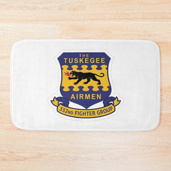 Item preview, 332nd Fighter Group The Tuskegee Airmen Patch Emblem designed and sold by CharlieDesings.