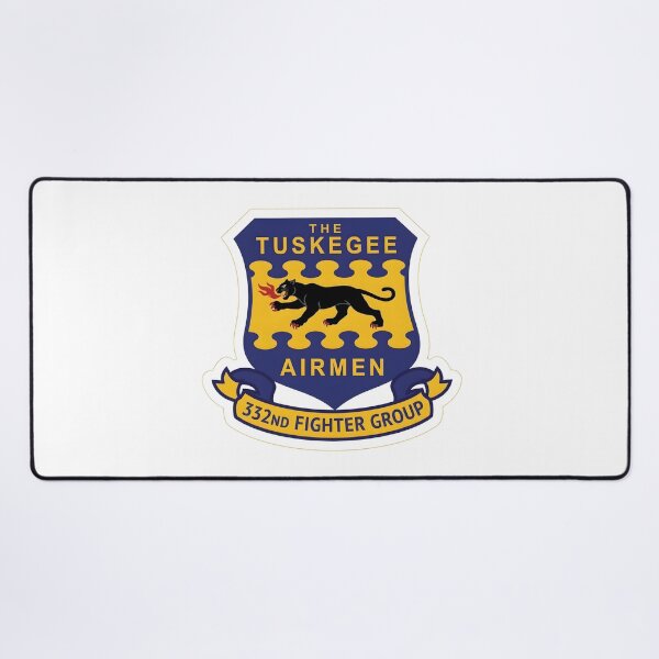 Item preview, 332nd Fighter Group The Tuskegee Airmen Patch Emblem designed and sold by CharlieDesings.