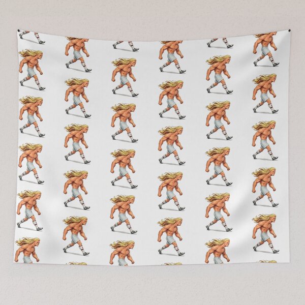 Item preview, Erling Haaland meme - funny walk  designed and sold by t-patterns.