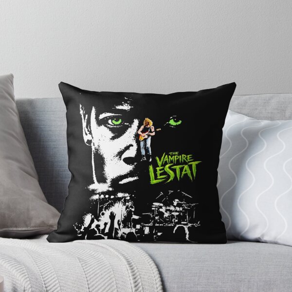 Item preview, The Rockstar Lestat, Green Eyes designed and sold by Occupational  Horrors.