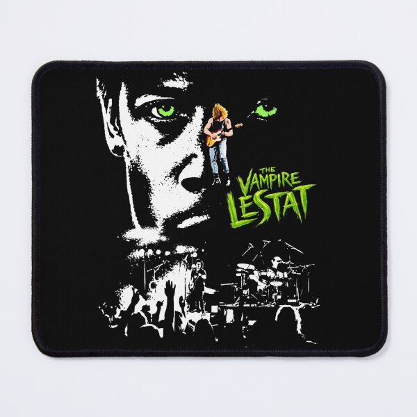 Item preview, The Rockstar Lestat, Green Eyes designed and sold by Occupational  Horrors.