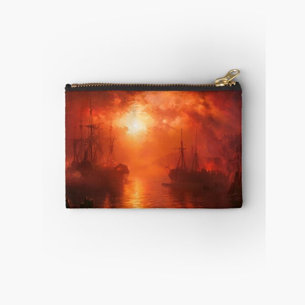Item preview, Crimson Habor at Dusk designed and sold by SkyKing Ron.