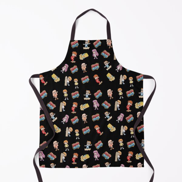Item preview, Cash Shady Nico Zoey Mia cute aesthetic art pattern designed and sold by Infdesigner.